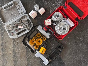 The Best Hole Saw Kits