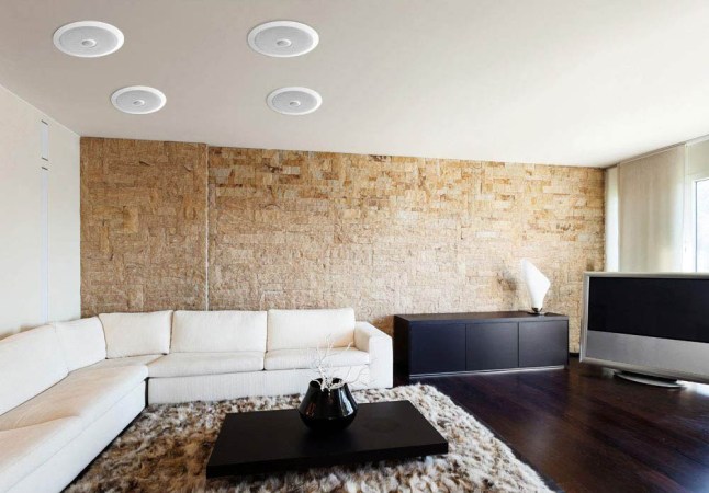 The Best In-Ceiling Speakers for the Home