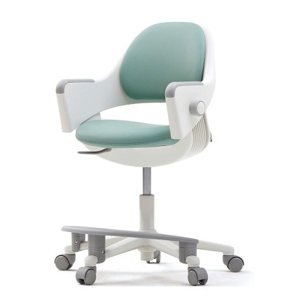 SIDIZ Ringo Kid Desk Chair: 4-Level Easy Adjustment