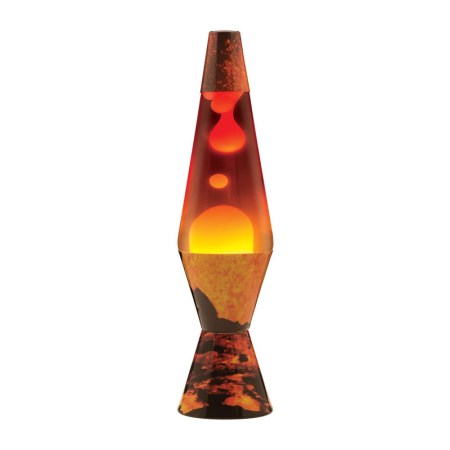 Lamp Lava 2149 14.5-inch, Decal Colormax