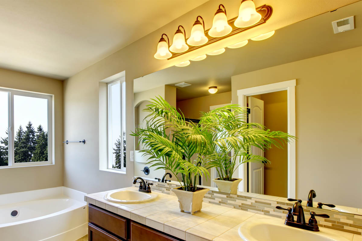 The Best Light Bulbs for Bathroom Options