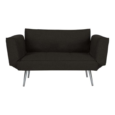 The Best Loveseat Option: Novogratz Leyla 60-Inch Tight Back Convertible Sofa