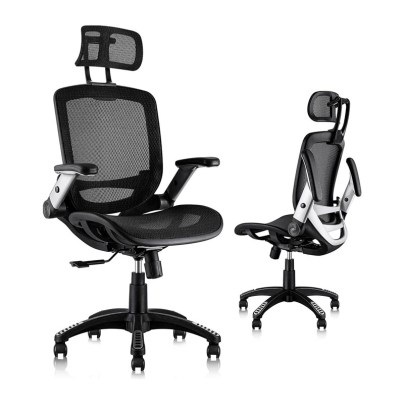 The Best Office Chairs for Back Pain Option: Gabrylly Ergonomic Mesh Office Chair