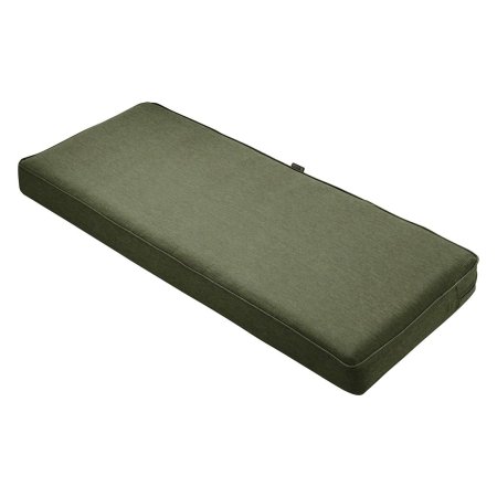  The Best Outdoor Cushions Option: Classic Accessories Montlake FadeSafe Bench Cushion