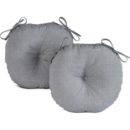  The Best Outdoor Cushions Option: Greendale Home Fashions Round Bistro Outdoor Cushion
