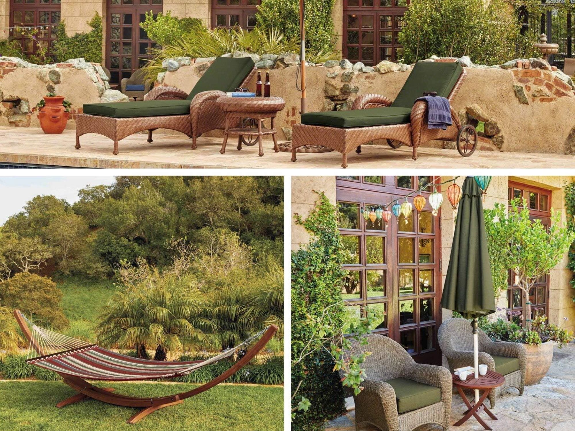 The Best Outdoor Cushions Option