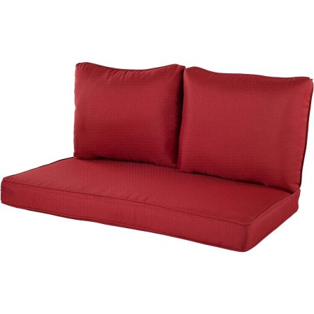  The Best Outdoor Cushions Option: Quality Outdoor Living Universal Loveseat Cushion