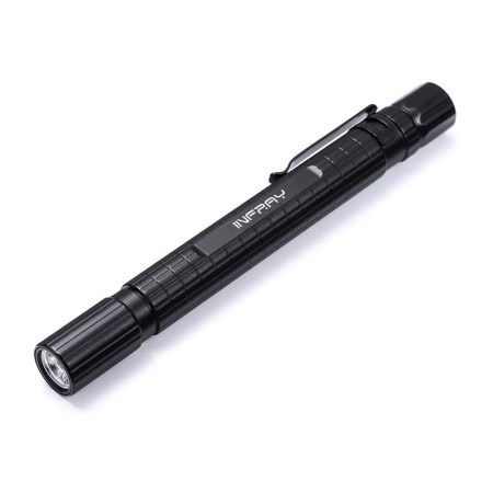 INFRAY LED Pen Light Flashlight