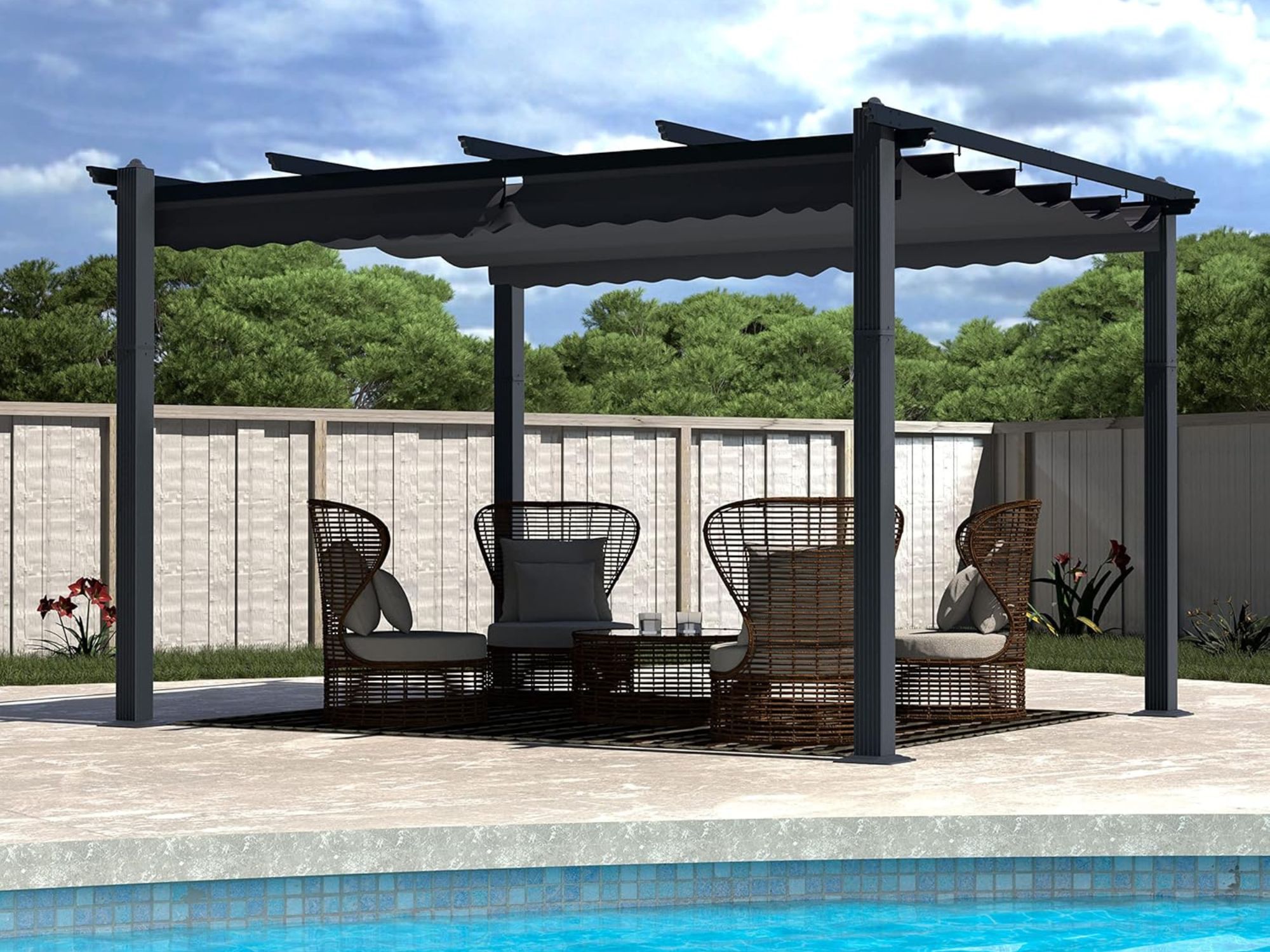 The Best Pergola Kits