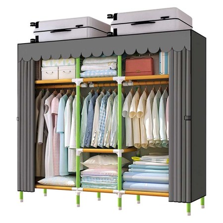 Youud 65-Inch Portable Closet