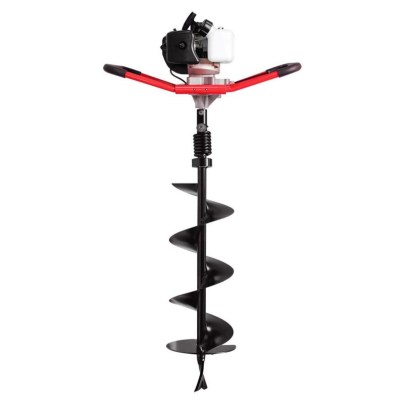 The Best Post Hole Digger Option: Southland SEA438 43cc Earth Auger With 8" Bit