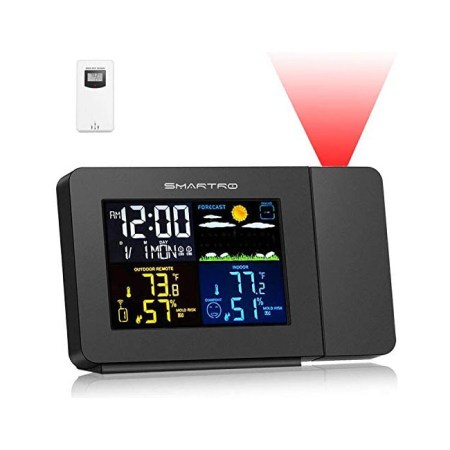 Smartro SC91 Projection Alarm Clock  