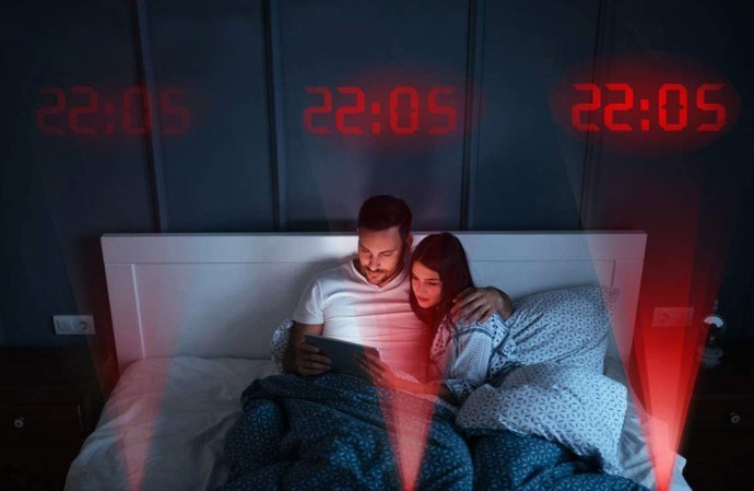 The Best Projection Alarm Clocks for Bedrooms