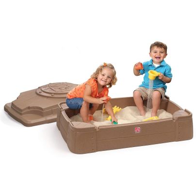 The Best Sandbox for Kids Step2 Play and Store