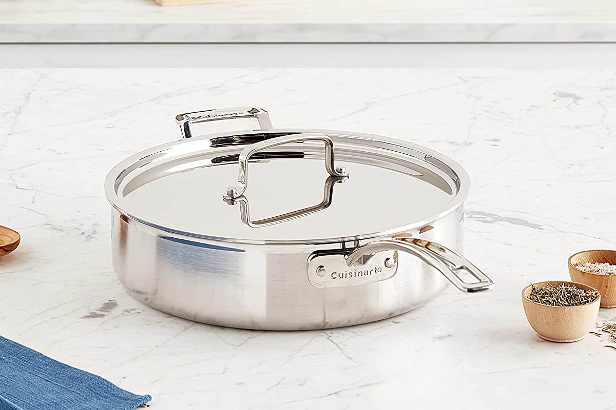 The Best Saute Pan Options Top Picks by Bob Vila