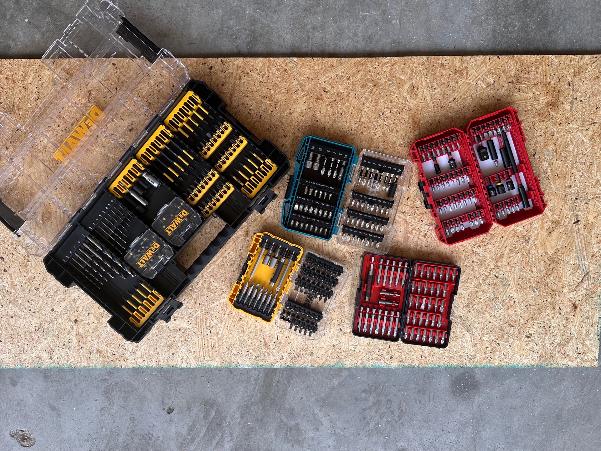 The Best Screwdriver Bit Sets for Your Cordless Drill