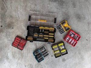 The Best Screwdriver Bit Sets