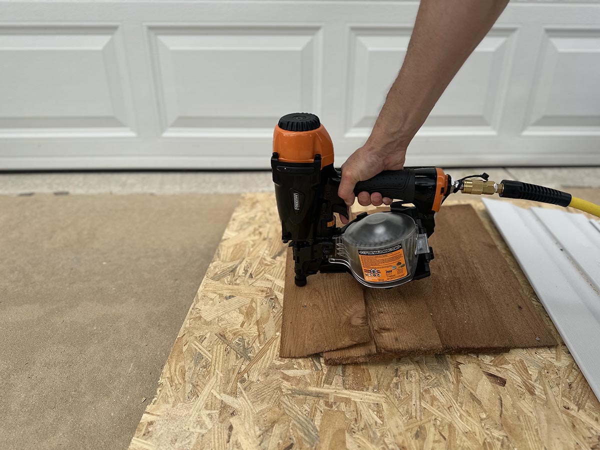The Best Siding Nailer Options