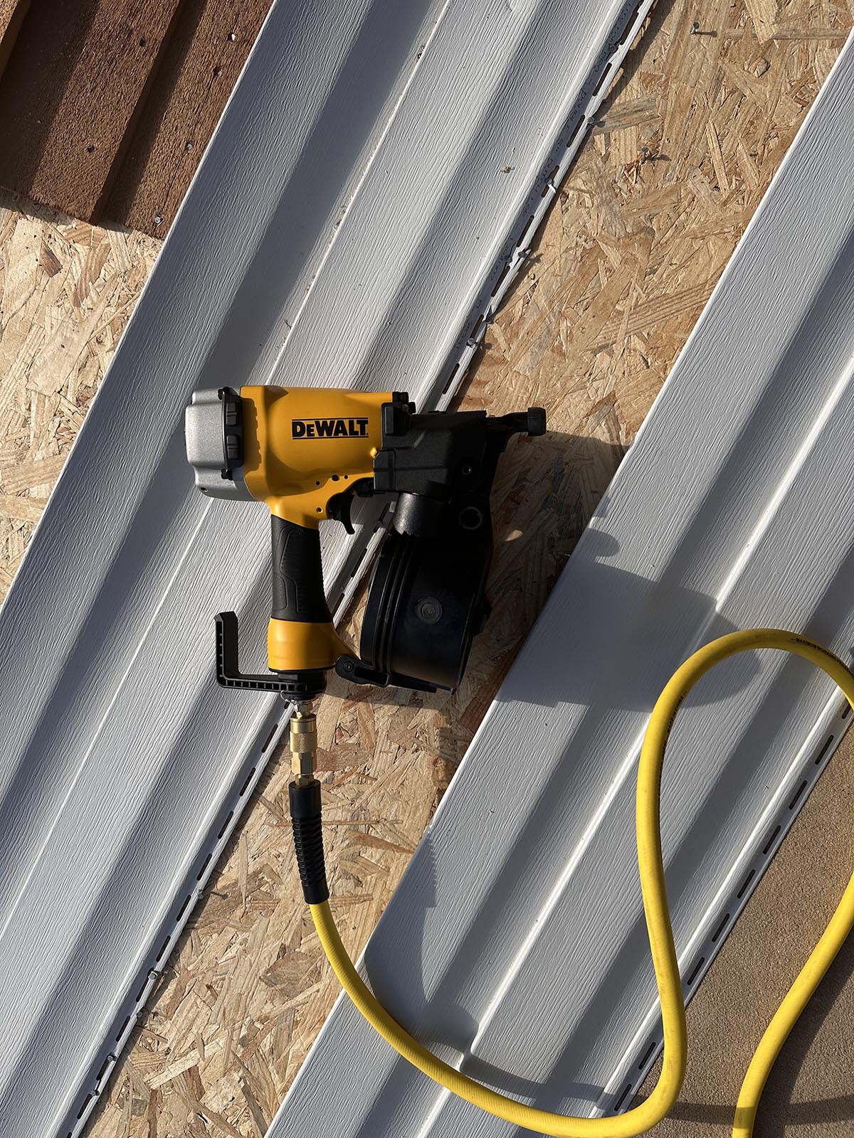 The Best Siding Nailer Options