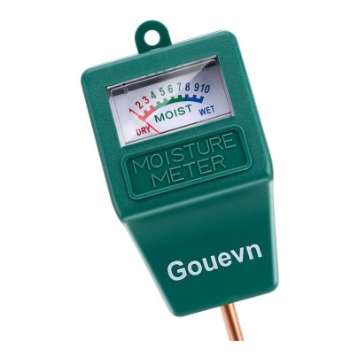The Best Soil Moisture Meter Option: Gouevn Soil Moisture Meter