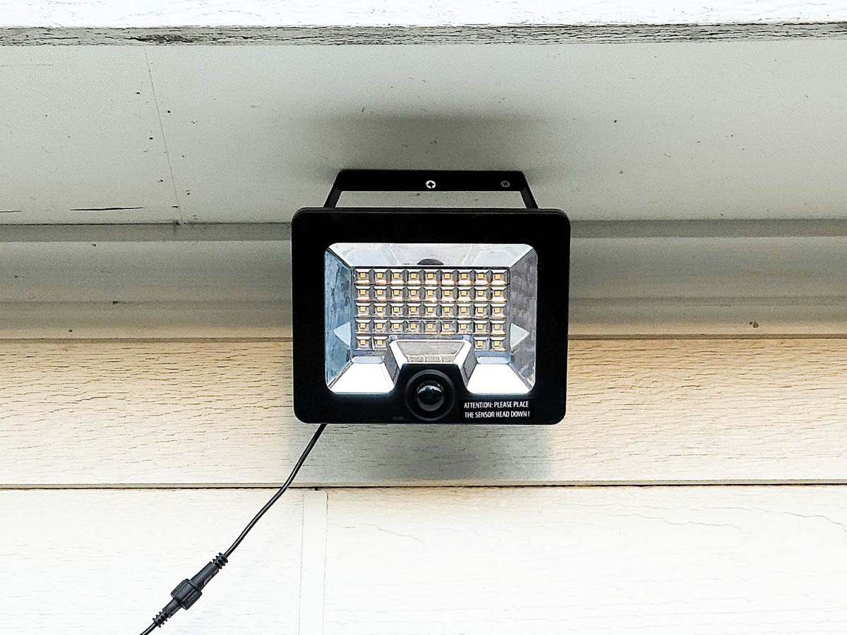 The Best Solar Flood Lights Options