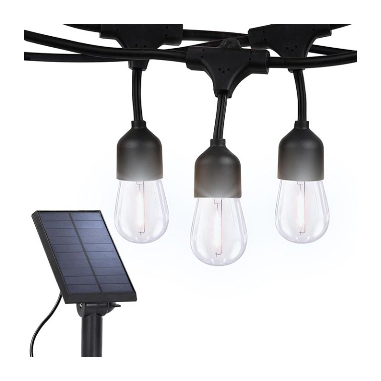 The Best Solar String Lights Option Brightech Ambience Pro Solar String Lights