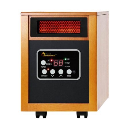 Dr. Infrared Heater DR-968 Portable Space Heater