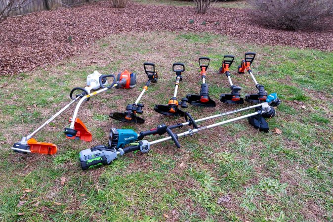 The Best String Trimmer Options