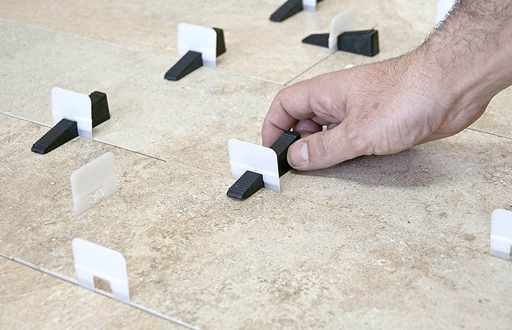 The Best Tile Leveling System Options