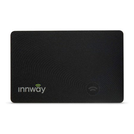 Innway Card Ultra Thin Rechargeable Bluetooth Tracker