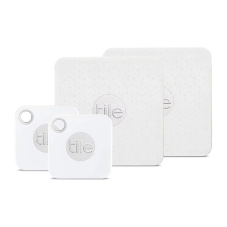 Tile Inc., Mate and Slim Combo, Bluetooth Tracker
