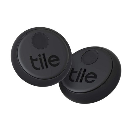 Tile Sticker 2-pack - Adhesive Bluetooth Tracker