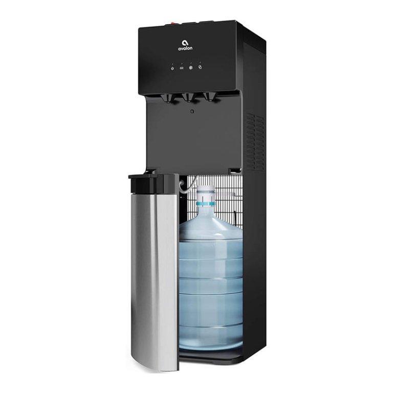  The Best Water Cooler Options: Avalon Bottom Loading Water Cooler Water Dispenser