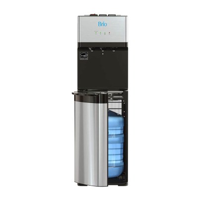 The Best Water Cooler Options: Brio Self Cleaning Bottom Loading Water Cooler