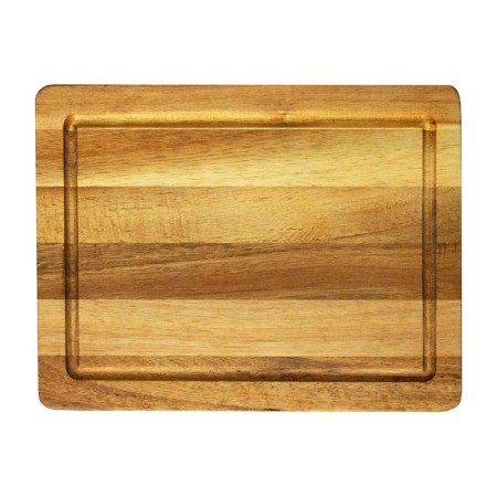 Thirteen Chefs Villa Acacia Small Wood Cutting Board 
