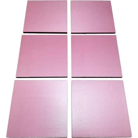 Owens Corning Pink Insulation Foam 1/2u0022 Thick