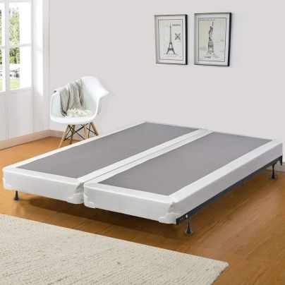 The Best Box Spring Option: Continental Sleep Wood Traditional Boxspring