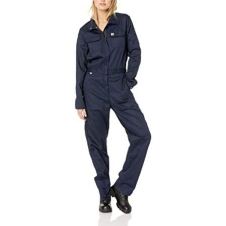 Carhartt Flame Resistant Womens Rugged Flex Coverall