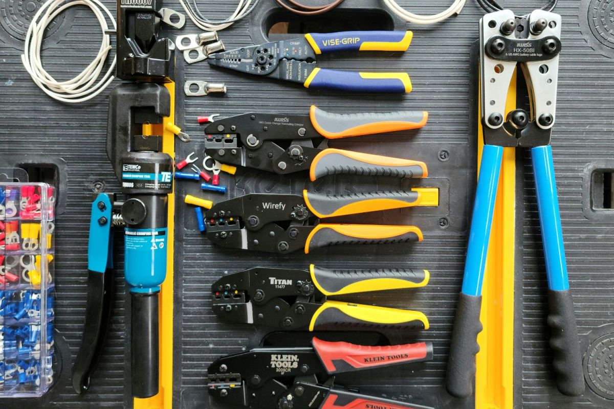 The Best Crimping Tool Options