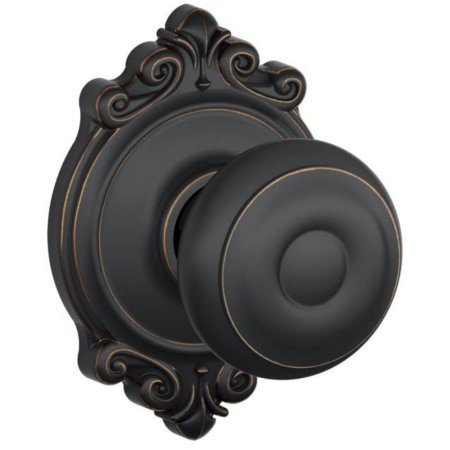  The Best Door Knobs Option: Schlage Georgian Knob With Brookshire Trim