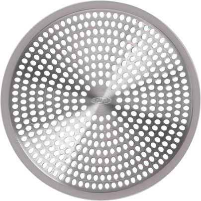 The Best Drain Hair Catch Options: OXO Good Grips Shower Stall Drain Protector