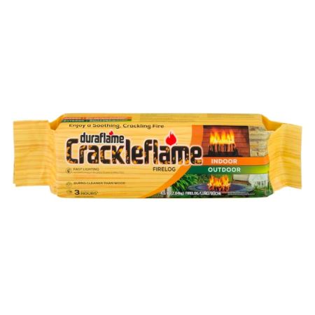 Duraflame Crackleflame Fire Logs