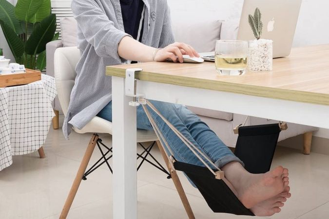 18 Home Office Items for Optimal Ergonomics and Productivity