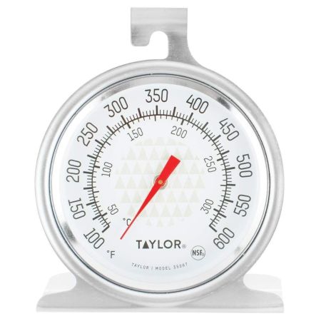 Taylor TruTemp Series Oven/Grill Dial Thermometer