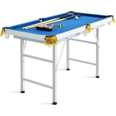 The Best Pool Table Options: Costzon 47" Folding Billiard Table