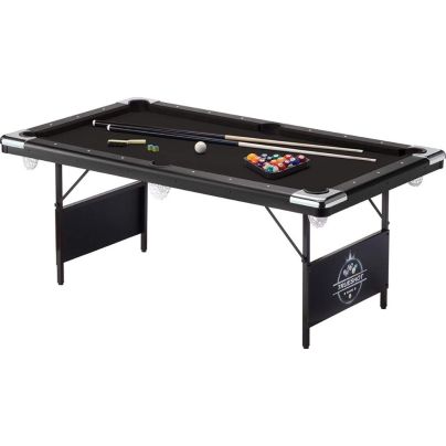 The Best Pool Table Options: GLD Products Fat Cat Trueshot 6 Ft. Pool Table
