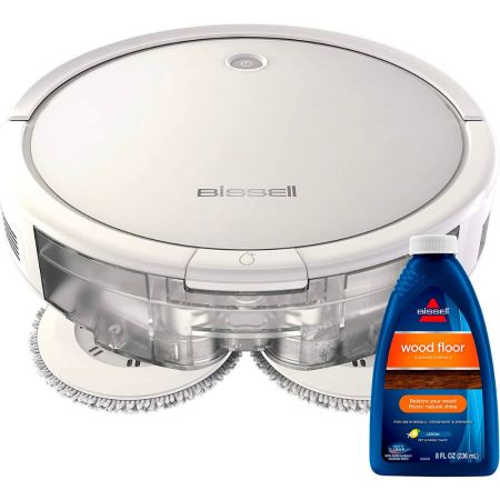 Bissell 28599 SpinWave Wet and Dry Robotic Vacuum 