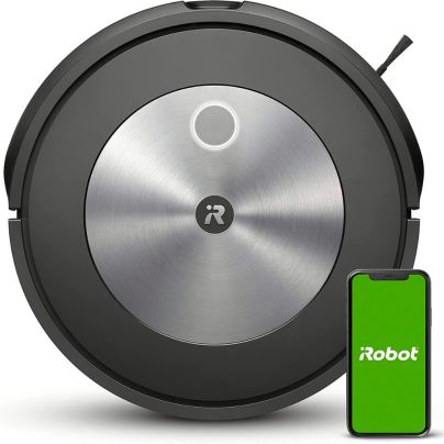 The Best Robot Vacuum for Pet Hair Option: iRobot Roomba j7 Robot Vacuum