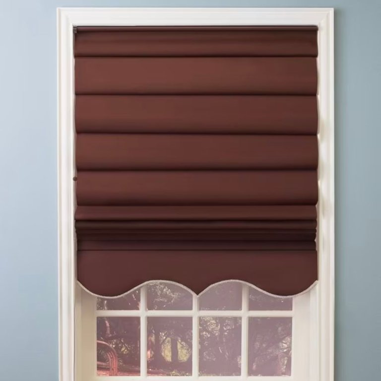  The Best Roman Shades Option: Levolor Roman Shades