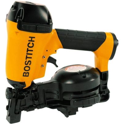 The Best Roofing Nailer Option: BOSTITCH Coil Roofing Nailer (RN46)